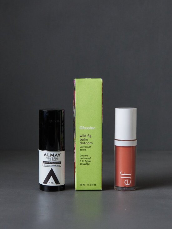 Glossier Other - Beauty Product Sampler Kit | Glossier, elf, Almay (Balm, Blush + Color Tint)